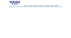 Desktop Screenshot of fsg-versoix.ch
